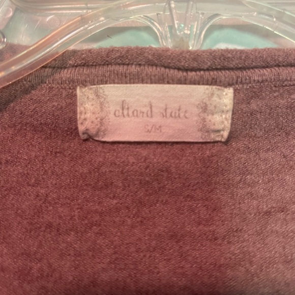 Altered State Fine Knit Sweater Sz S/M - Picture 5 of 5